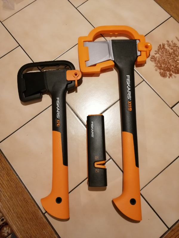 Fiskars 122443-1015640 Yarma Baltası S-X11