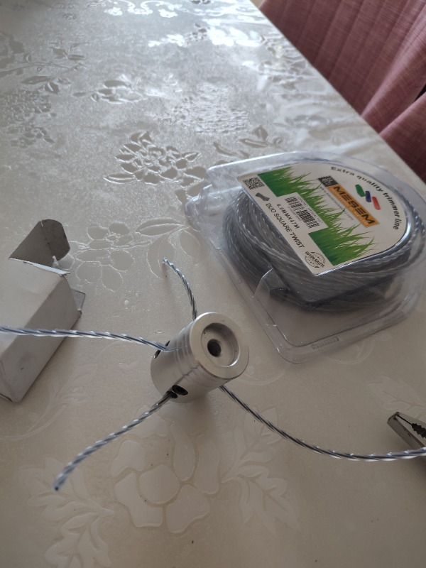 Tırpan Örümcek Başlık (Tüm Modellere Uygun)