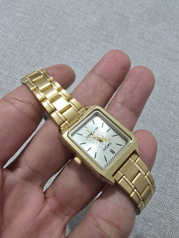 Casio LTP-V007G-9EUDF Kol Saati