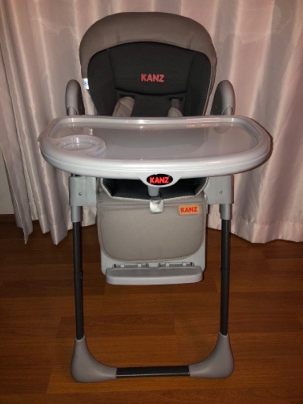 Kanz Bistro Mama Sandalyesi
