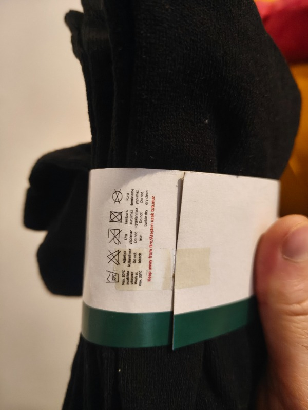 DeFacto Erkek Pamuklu 3'lü Uzun Çorap T9595AZNS