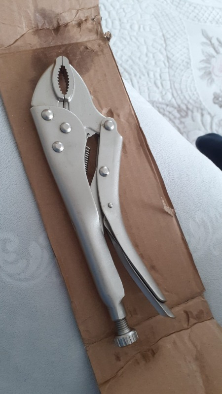 İzeltaş Üniversal Ayarlı Pense 250 Mm