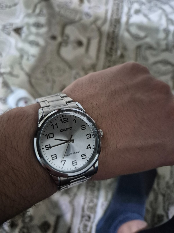 Casio MTP-V001D-7BUDF Kol Saati