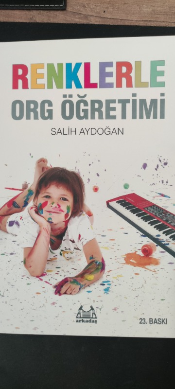 Renklerle Org Öğretimi