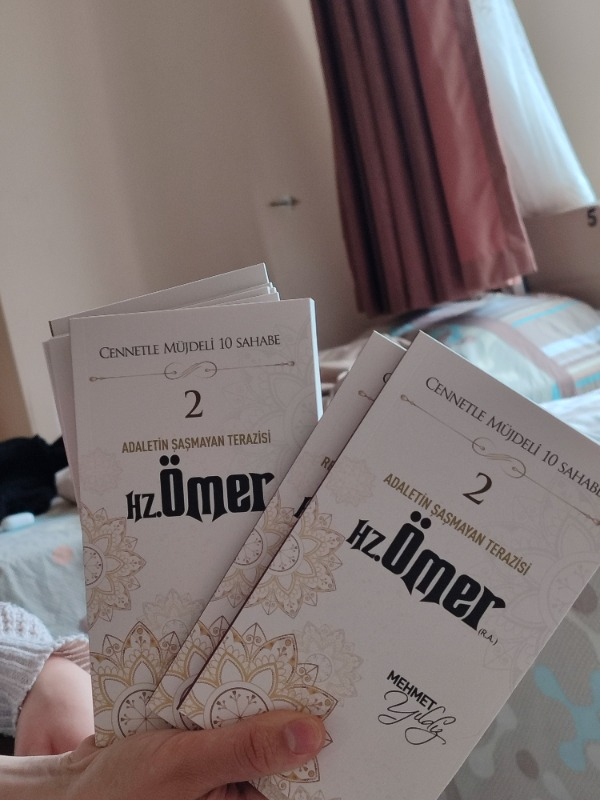 Cennetle Müjdeli 10 Sahabe - Mehmet Yıldız