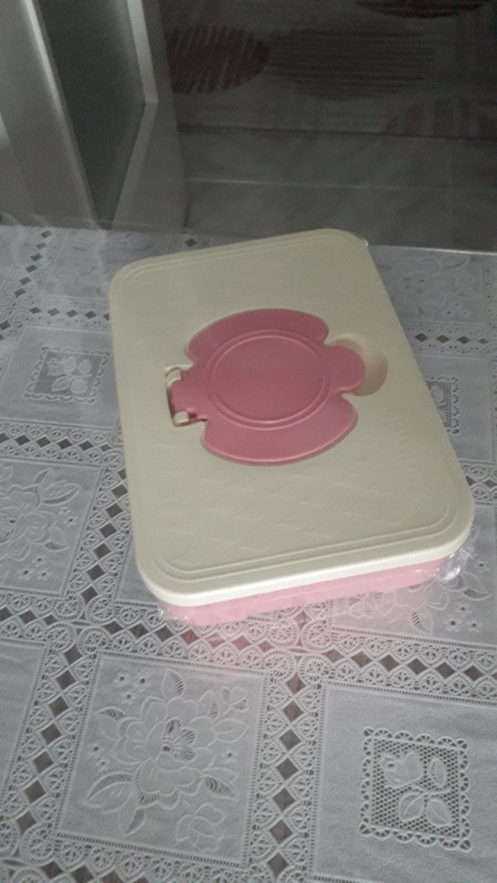 Duru Box Islak Mendil Kutusu 12 cm