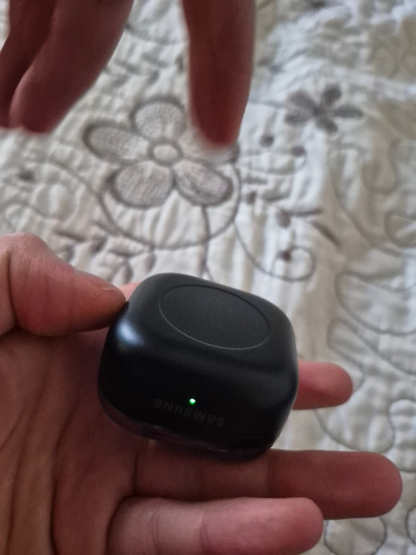 Samsung Galaxy Buds4 Pro Bluetooth Kulaklık Siyah(ANC)