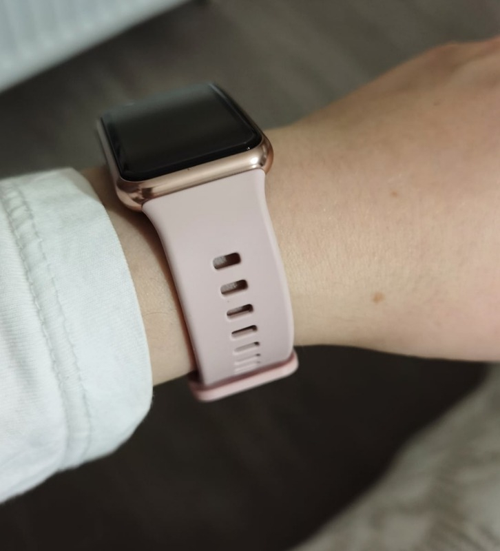 Huawei Watch Fit Akıllı Saat - Pembe