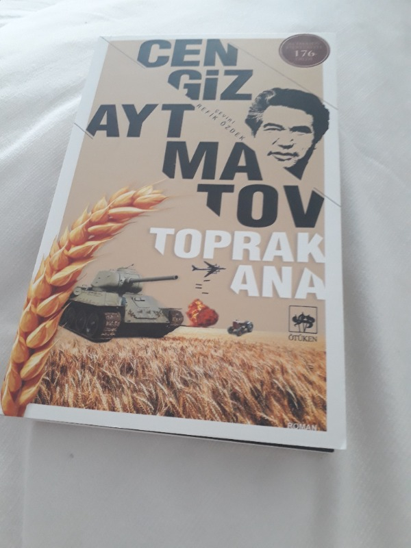 Toprak Ana - Cengiz Aytmatov