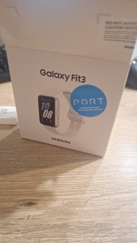 Samsung Galaxy Fit3 Akıllı Saat