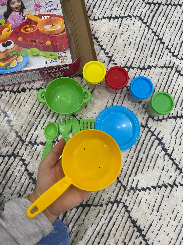 Art Craft Mutfak Hamur Set 224 gr