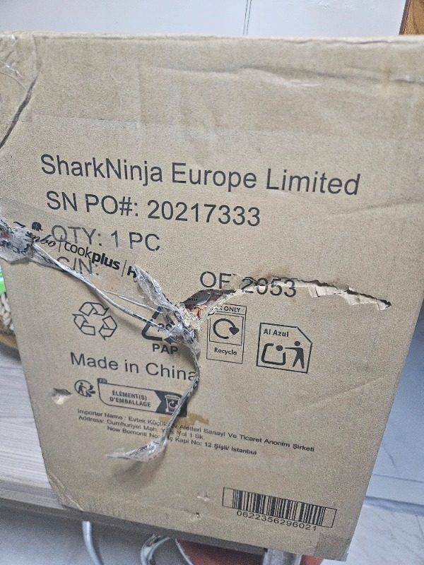 Ninja Detect Pro Blender