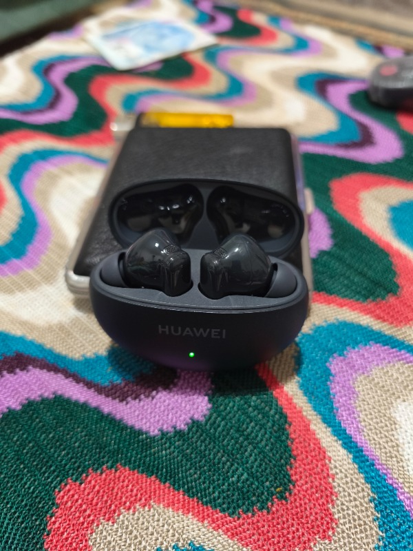 Huawei Freebuds 6i - Siyah