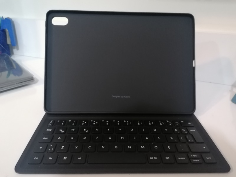 Huawei Matepad 11.5 8GB 128GB 11.5" Tablet+Klavye