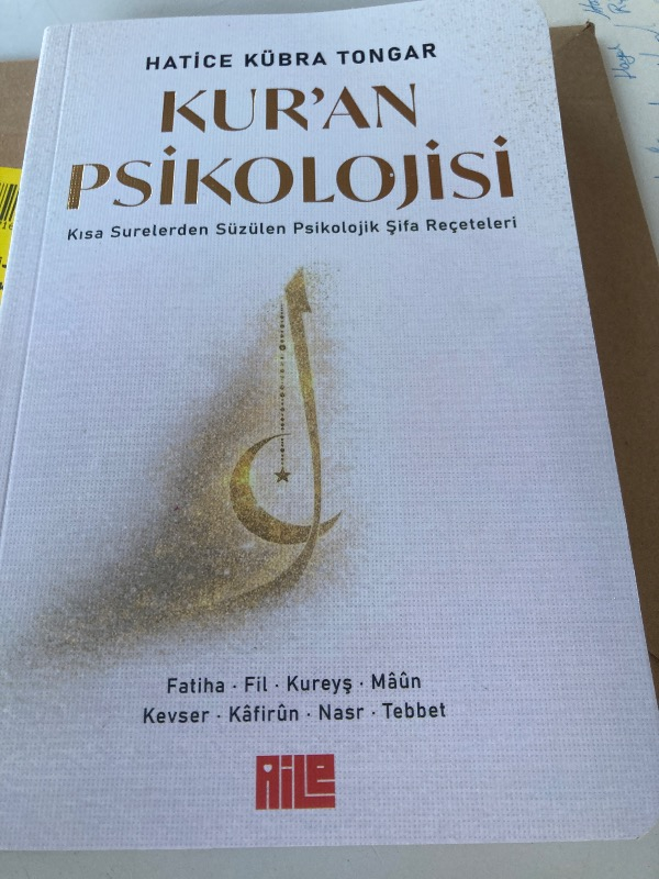 Aile Yayınları Kur'an Psikolojisi