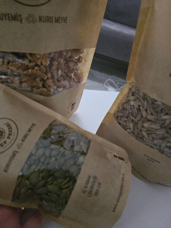Antep Pazarı Ceviz içi-Yerli-500 gr