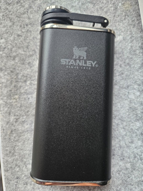 Stanley Klasik Paslanmaz Çelik Cep Matarası 0.23 LT