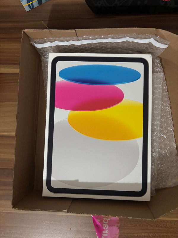 Apple iPad A16 11" 128GB Wi-Fi Tablet Gümüş MD3Y4TU/A