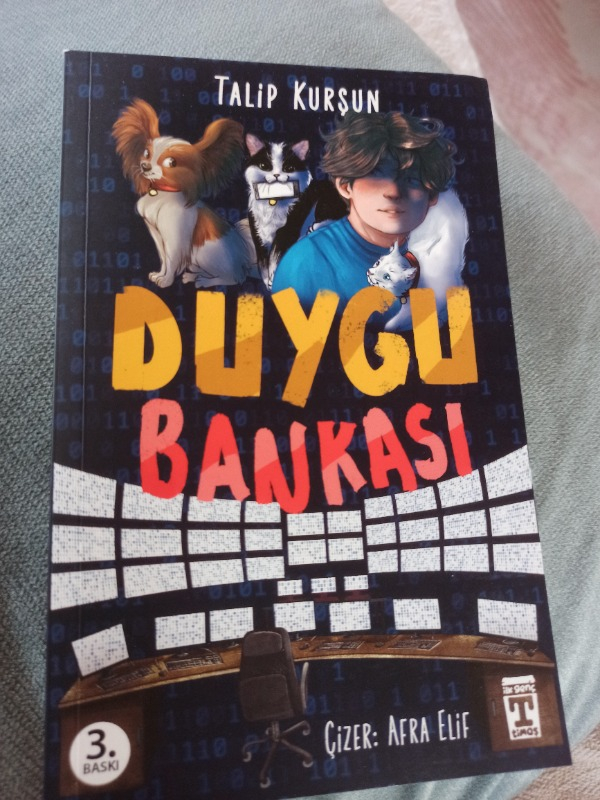 Duygu Bankası - Talip Kurşun