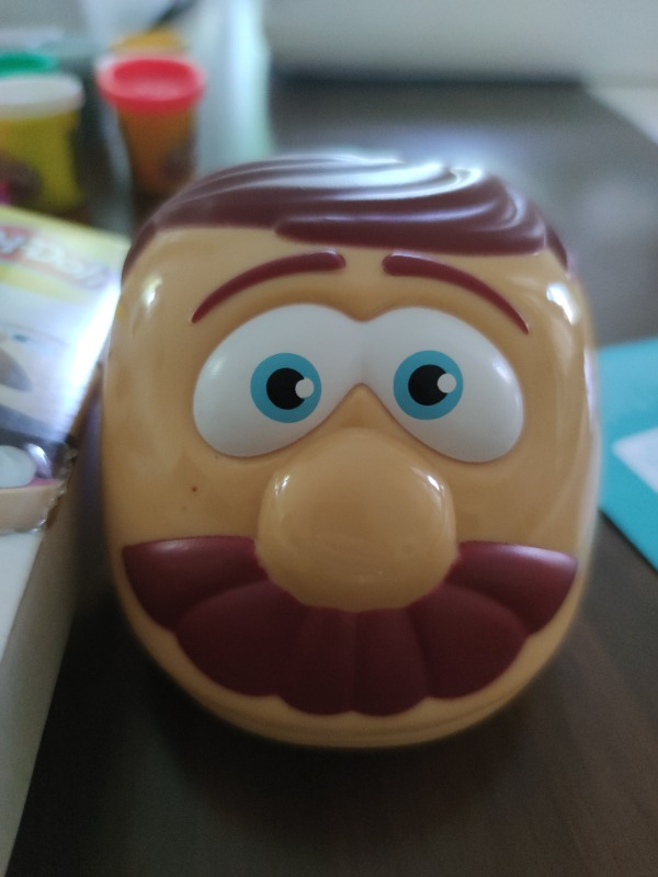 Play-Doh Dişçi Seti