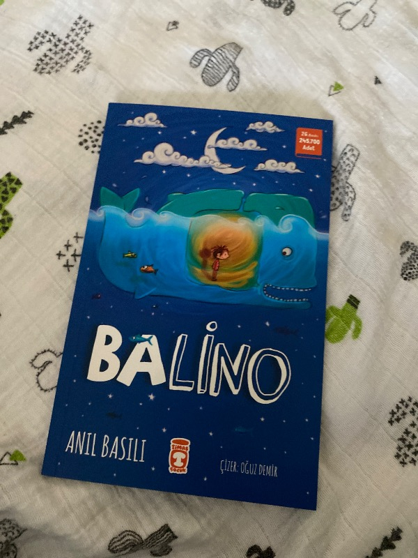 Balino - Anıl Basılı