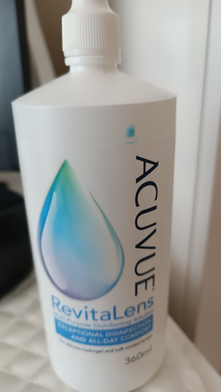 Acuvue Lens Solusyon 360 ml