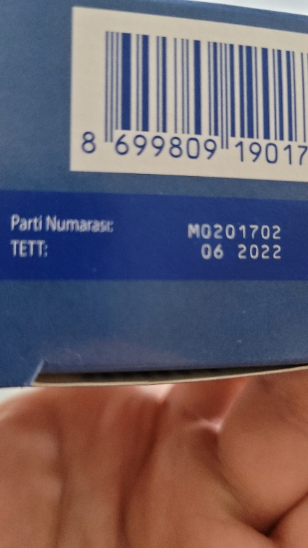 Pharmaton 50 Plus 60 Kapsül - Omega 3, Multivitamin ve Mineraller