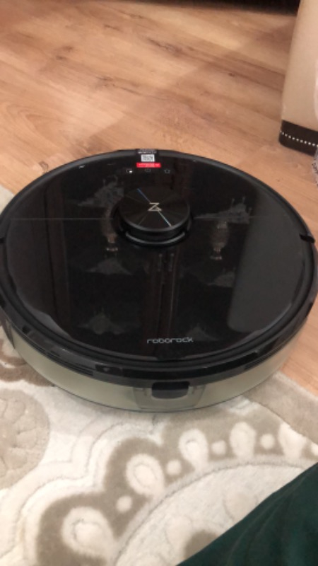 Roborock S6 MaxV Vacuum Cleaner