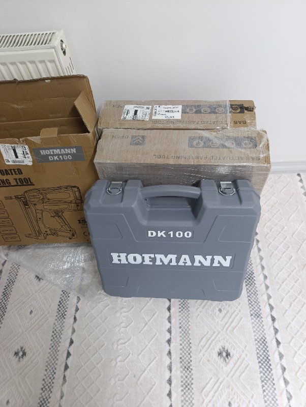 Hofmann Dk-68 Gazlı Çivi Çakma Tabancası
