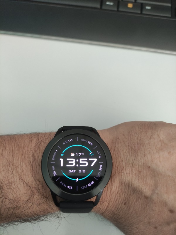 Xiaomi Watch S3