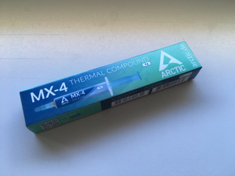 Arctic MX-4 2020 Termal Macun 4 gr (AR-ACTCP00002B)