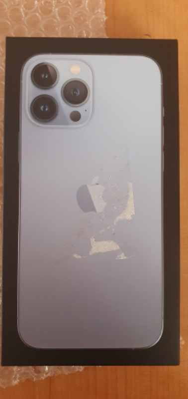 iPhone 13 Pro Max 256 GB