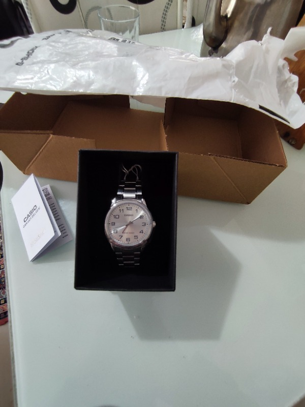 Casio MTP-V001D-7BUDF Standart Erkek Kol Saati