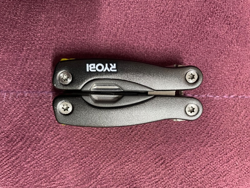 RYOBI RMT14 Çok Amaçlı Kompakt Pense