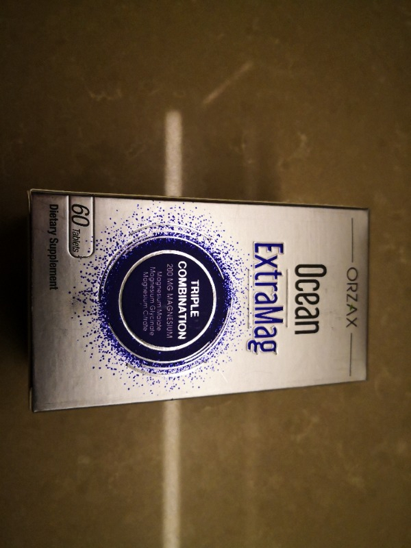 Ocean Plus ExtraMag 60 Tablet