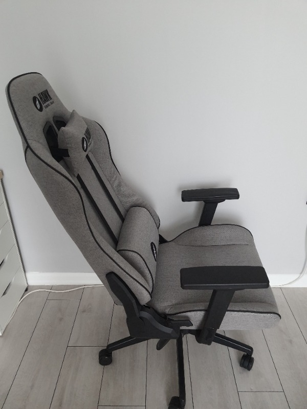 Hawk Gaming Chair Fab V1 Kumaş Oyuncu Koltuğu