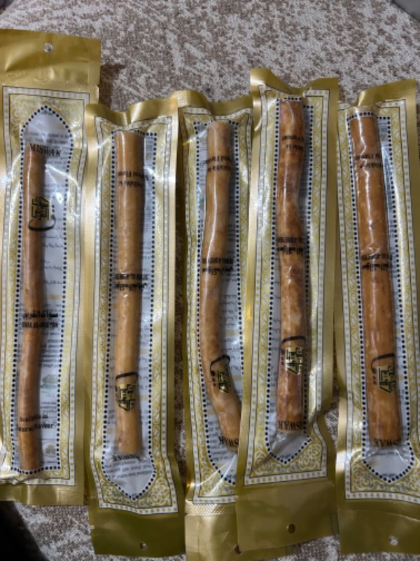 Haşemi Misvak 5 Adet
