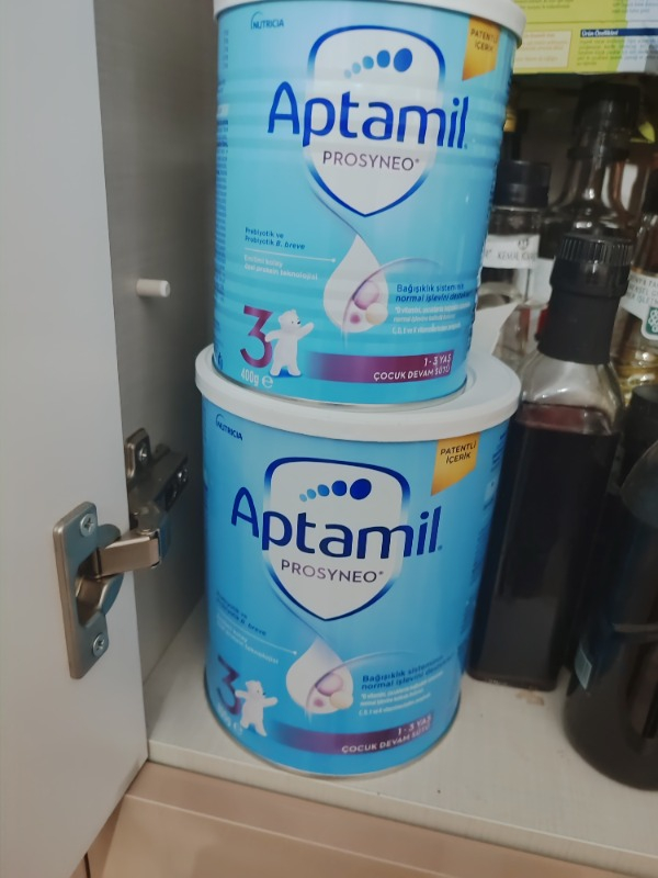 Aptamil Prosyneo 3 Devam Sütü 400 Gr