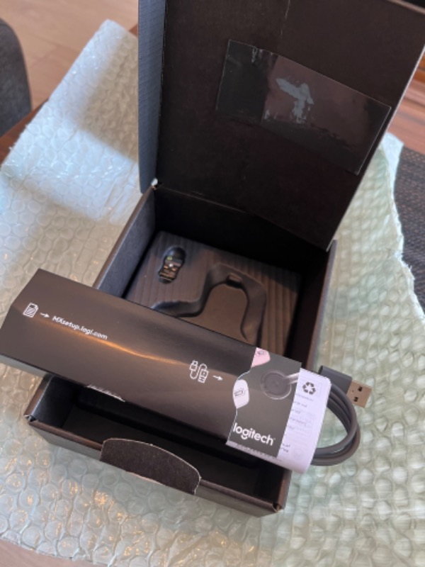 Logitech Mx Master 3s Performans 8.000 Dpi Optik Sensörlü Sessiz Kablosuz Mouse - Siyah