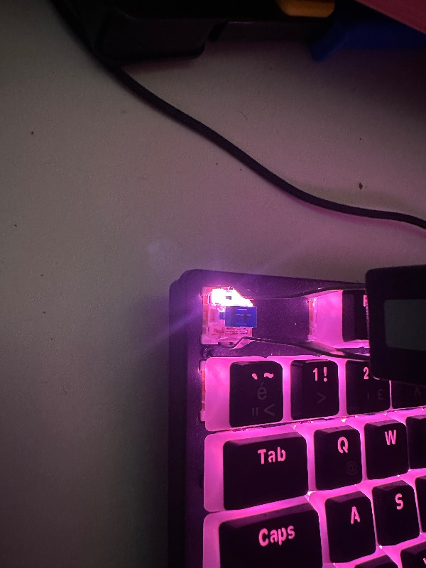 Mekanik Klavye Switch ve Tuş Kapağı Sökme Aparatı
