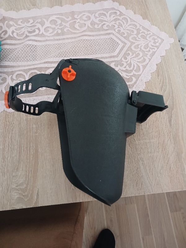 Kaynak Baş Maskesi