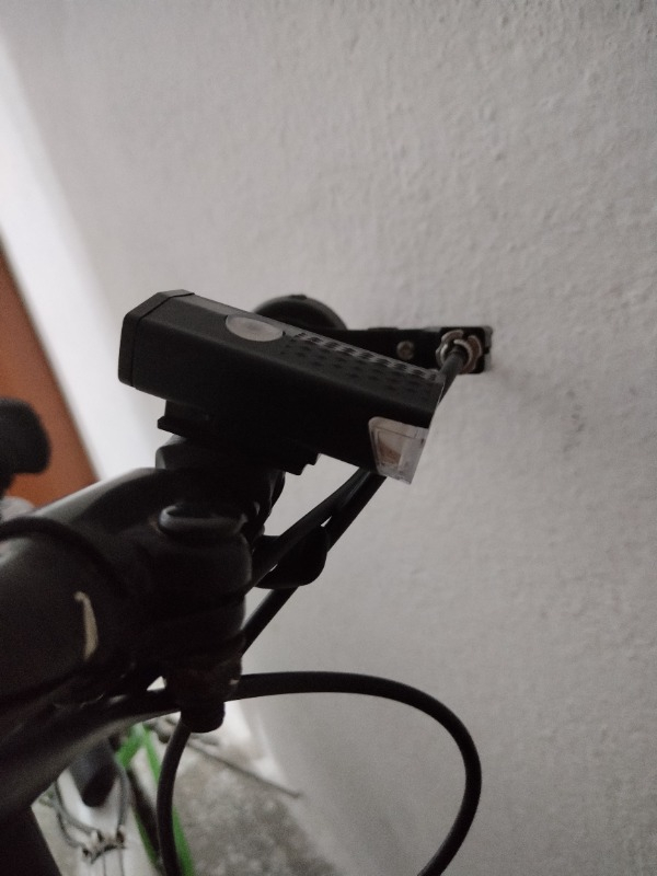 Greathings USB Şarjlı Bisiklet Ön-Arka Far Stop Lambası Seti