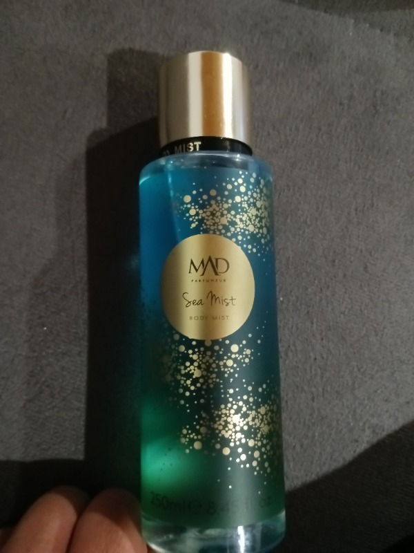 Mad Parfüm Mad Sea Mist 250 ml Body Mist