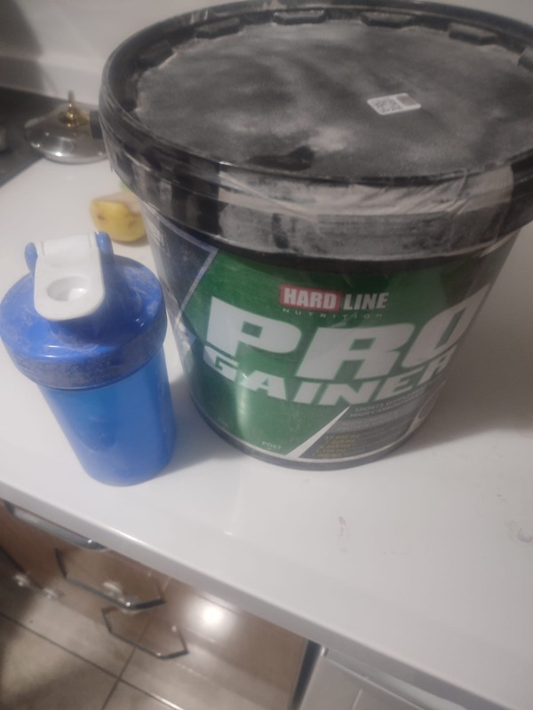 Hardline Nutrition Hardlıne Pro Gainer 5000gr Çikolatalı Gainer