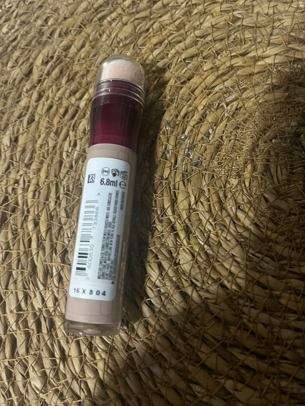 Maybelline New York Instant Anti Age Eraser Kapatıcı - 03 Fair