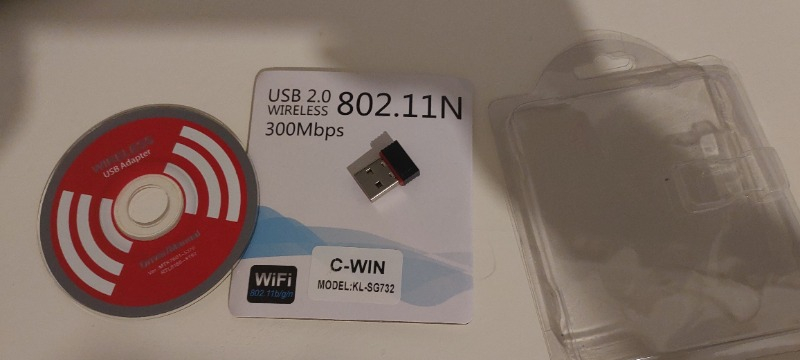 Realtek Usb Wifi (Usb Wireless)