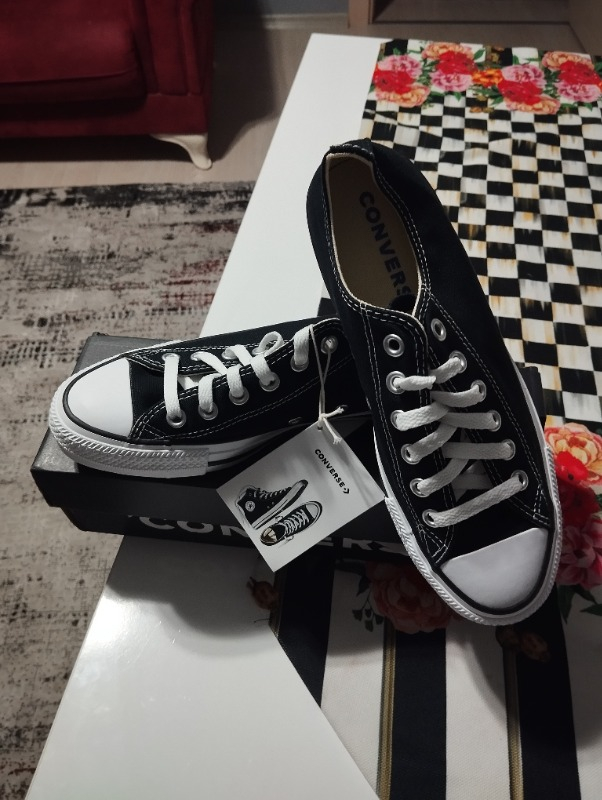 Converse M9166c Ct Chuck Taylor As Core/Black Unisex Spor Ayakkabı