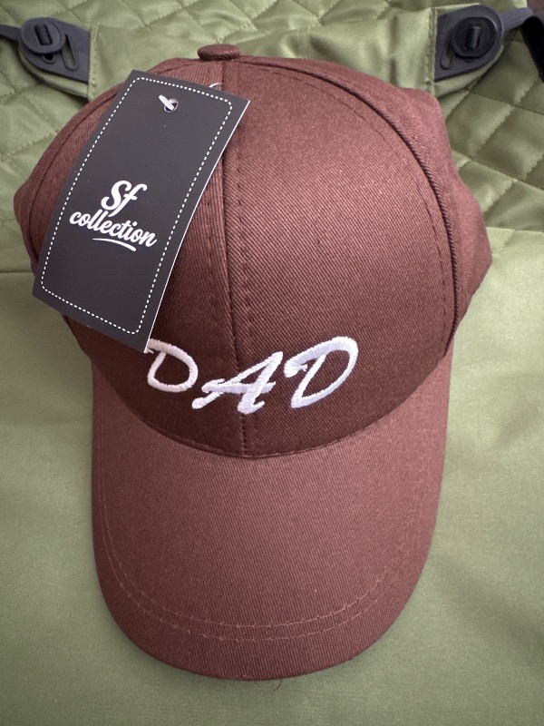 SF Collection Mom & Dad Baskılı Basic 2’li Çift Kombin Şapka