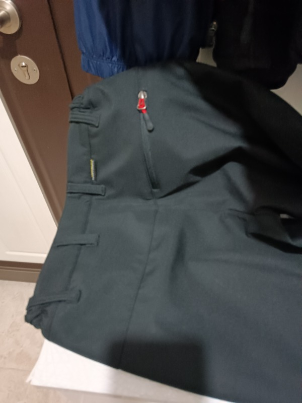 Mudwıll Softshell 600201 Siyah Kırmızı Fermuar
