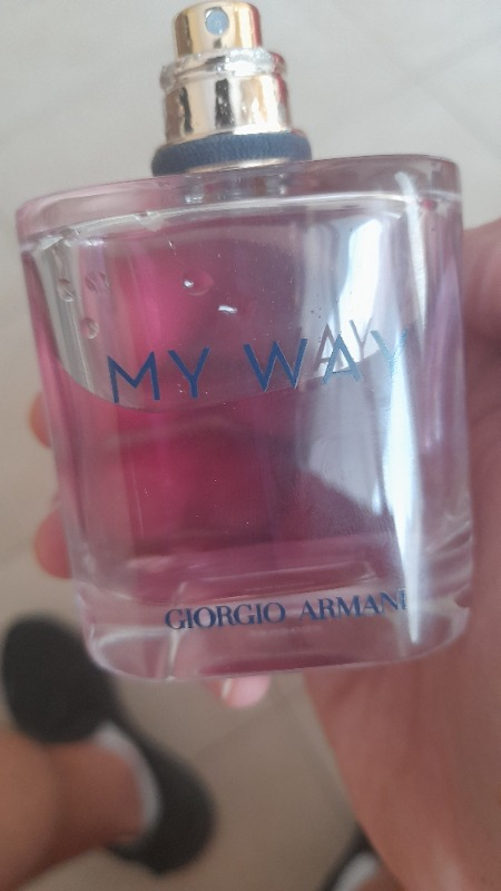 Giorgio Armani My Way Edp 90 ml Kadın Parfüm